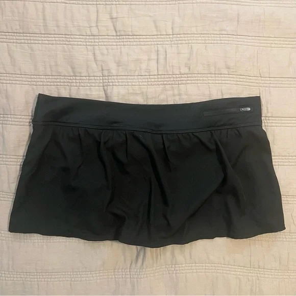 Nike solid element black Boardskirt - Picture 4 of 7